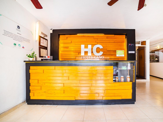 Public Area 2, Hotel HC, Celaya