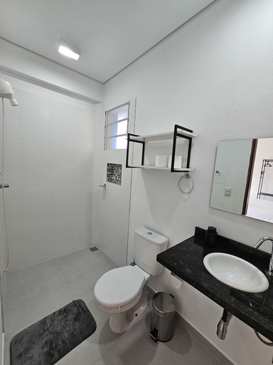 Bathroom 4, Suítes Yvi Porã, Ilhabela