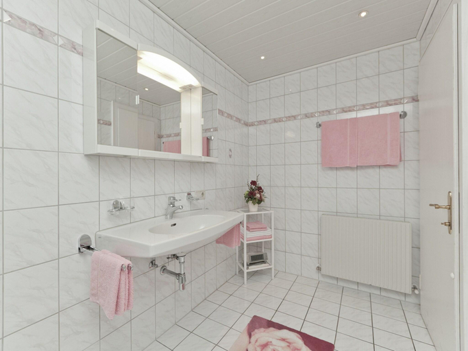 Bathroom 2, Chalet in St. Gallenkirch near Ski Slopes, Bludenz
