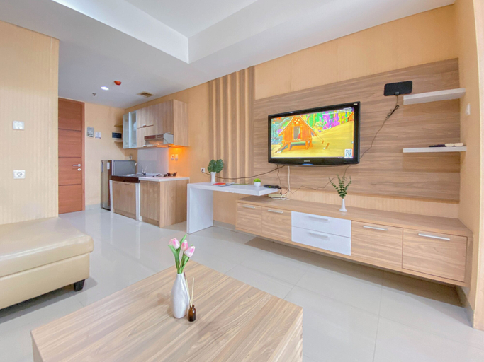 Others 5, Homey and Comfortable 1BR Apartment at Dago Suites, Bandung