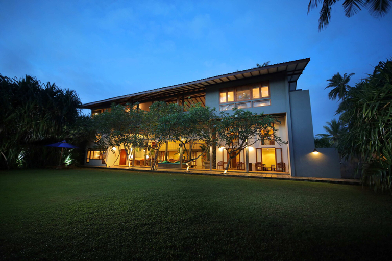 Exterior & Views, Saffron and Blue, Balapitiya