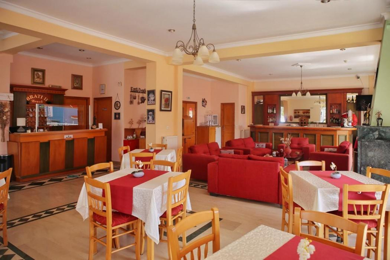 Food & Drinks 4, Brati II Beach Hotel, West Greece