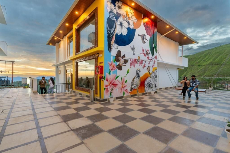 Exterior & Views 2, The Hosteller Chakrata, Dehradun