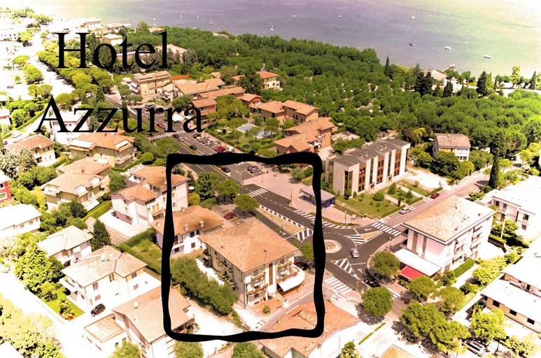 Others 5, Hotel Azzurra, Brescia