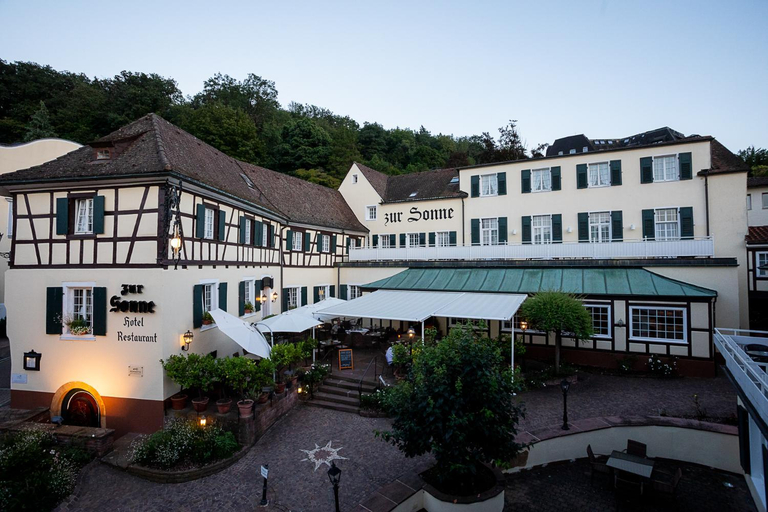 Exterior & Views, Romantik Hotel zur Sonne, Breisgau-Hochschwarzwald