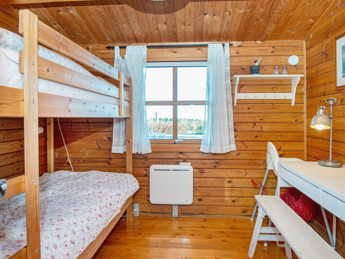 Bedroom 3, person holiday home in Lemvig, Lemvig