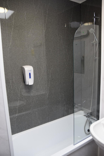 Bathroom 4, Britannia Russ Hill, Surrey