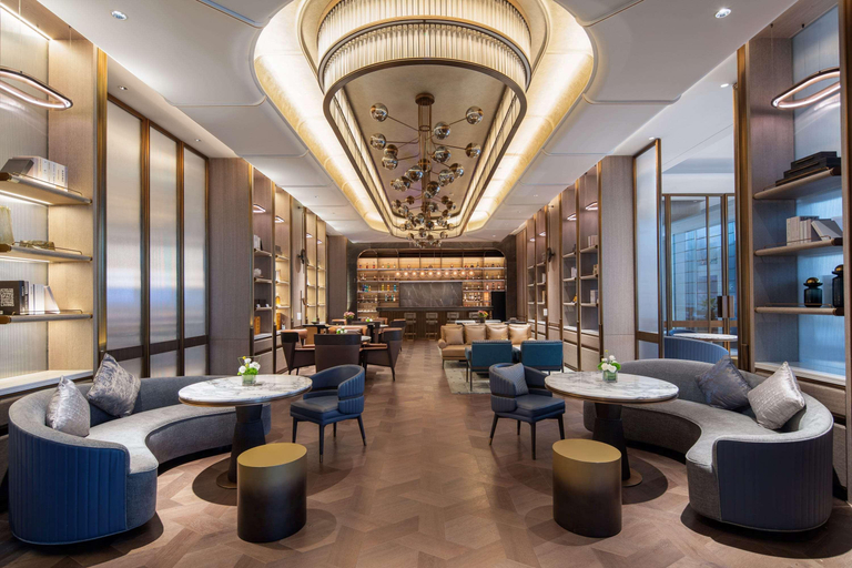 Public Area, Wyndham Wenzhou, Wenzhou