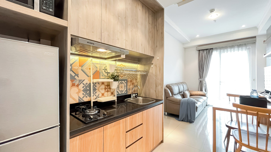 Others 3, Comfy and Strategic 2BR Apartment at Signature Park Grande, Jakarta Timur