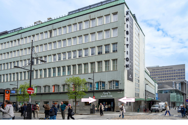 Exterior & Views 1, Prize by Radisson, Xhibition Bergen City, Bergen