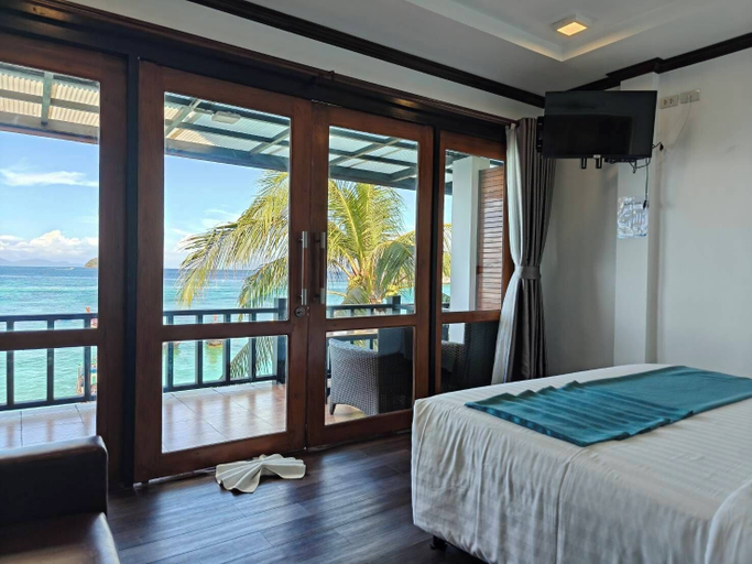 Bedroom 4, Cabana Lipe Beach Resort, Muang Satun