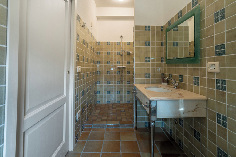 Bathroom, Ca'Martelli Campo di Stelle, Chieti