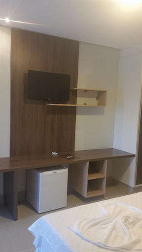 Bedroom 3, Kamur Plaza Hotel, Goianésia
