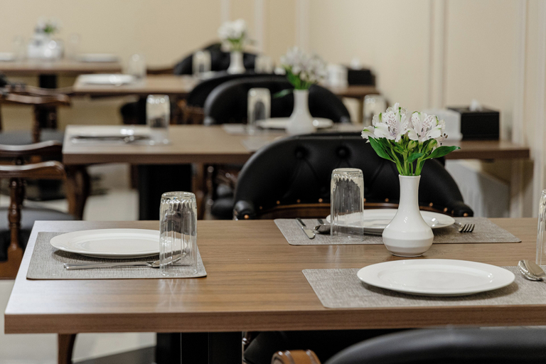 Food & Drinks 5, Astoria Plaza Hotel, Samarkand