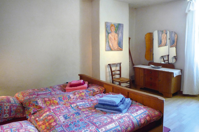 Bedroom 3, Cozy Noves Home with Pool Access, Bouches-du-Rhône
