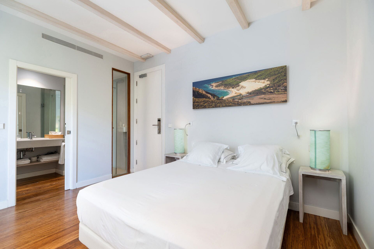 Bedroom 2, Hotel Aristoy-by Grupo Tribu, Cádiz
