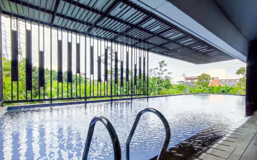 Sport & Beauty, Simple and Comfy Studio Apartment Cordova Edupartment Semarang, Semarang