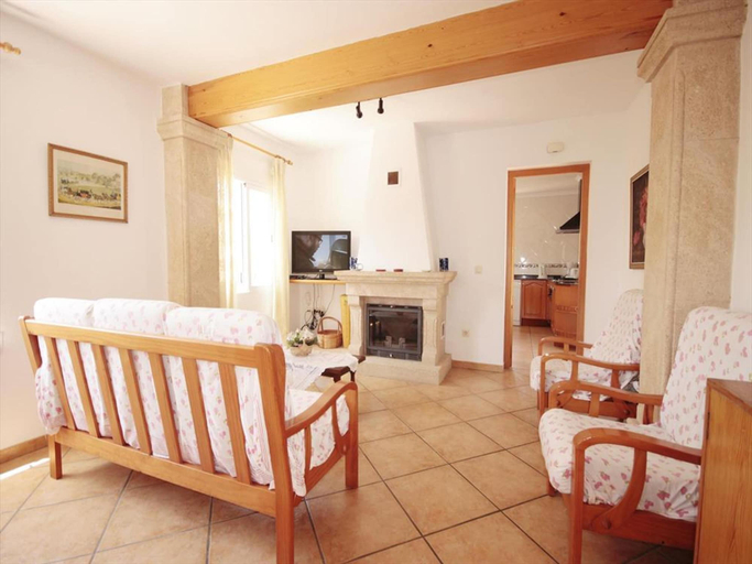 Room 4, Villa- Caleta in Portichol, Alicante