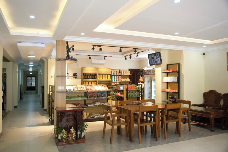 Food & Drinks 2, LISEKA HOTEL, Phnom Penh