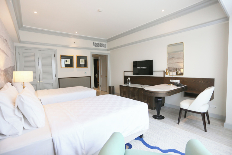 Bedroom 4, Wyndham Casablanca Jakarta, South Jakarta