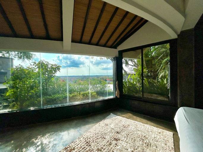 Bedroom 3, View apartments with infinity pool in Nusa Dua, Badung