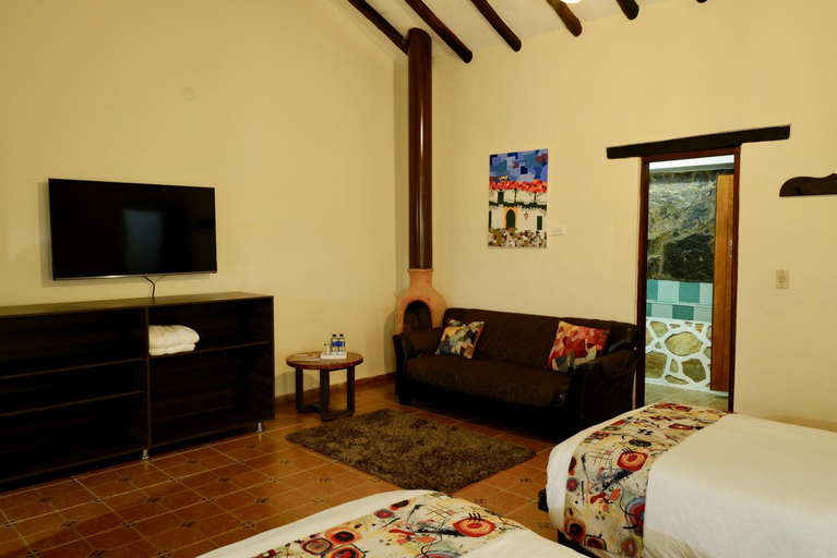 Bedroom 3, Elephantia Spa Hotel, Villa de Leyva