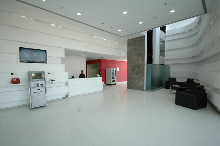 Public Area 2, Keys Select by Lemon Tree Hotels, Ludhiana, Ludhiana