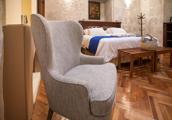 Bedroom 3, Hotel Casona Solar, Arequipa