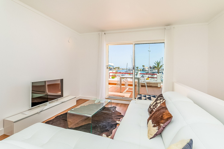 Room 2, Onde a Marina Casa T2 Hsrentals Vilamarina, Loulé