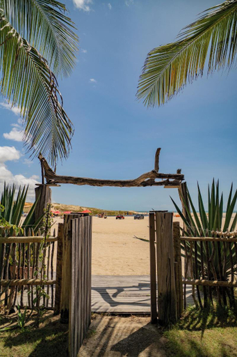 Public Area 5, Zebra Boutique Hotel, Beberibe