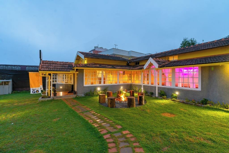 Exterior & Views 2, The Hosteller Ooty, The Nilgiris