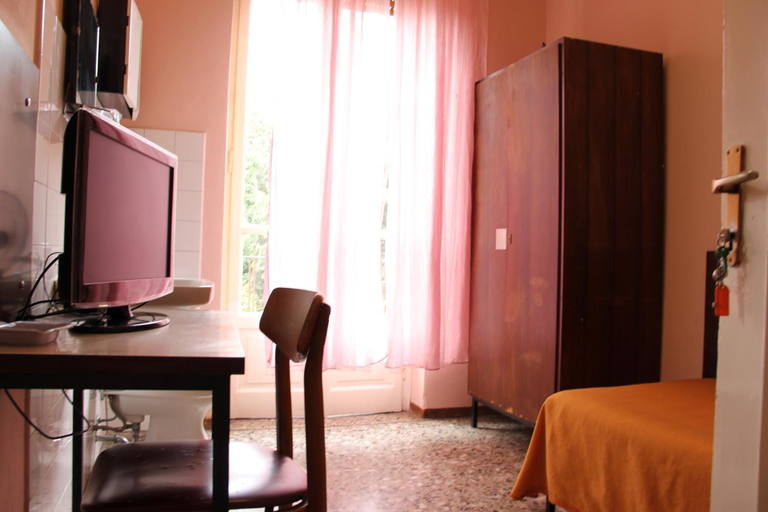 Bedroom, Hotel Rallye, Milano
