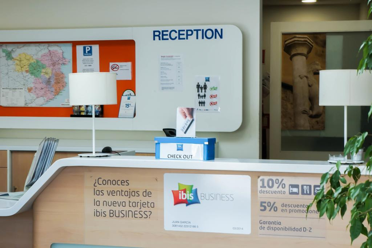 Public Area 3, ibis budget Girona Costa Brava, Girona