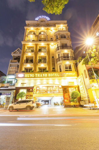Exterior & Views 2, Hung Thanh Airport Hotel, Tân Bình