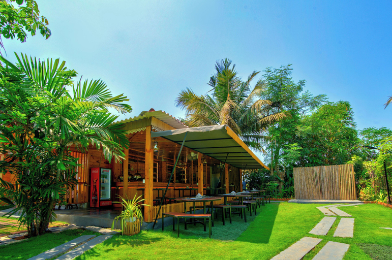 Exterior & Views 2, The Lazy Cabanas, North Goa