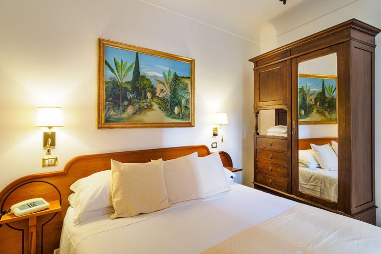 Bedroom 3, Hotel Villa Schuler, Messina
