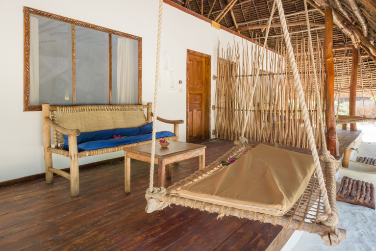 Bedroom 3, Hakuna Majiwe Beach Resort, Kusini