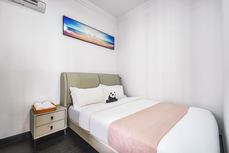 Bedroom 4, R&F Princess Cove by FUJU & 5mins to ClQ, Johor Bahru