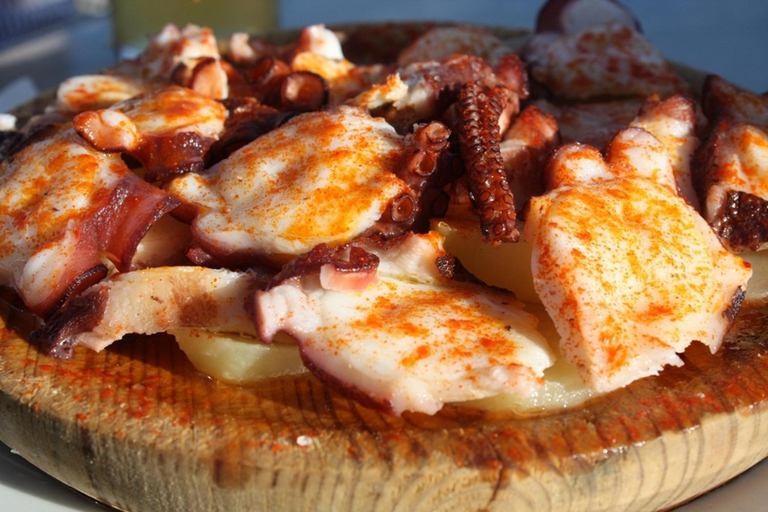 Food & Drinks 4, Hotel A Queimada, Pontevedra