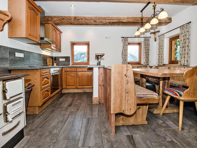 5, Chalet in Hollersbach near Kitzbuhel Ski Lift, Zell am See