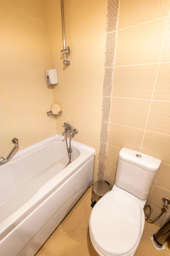 Bathroom 4, Viking Garden Hotel, Kemer