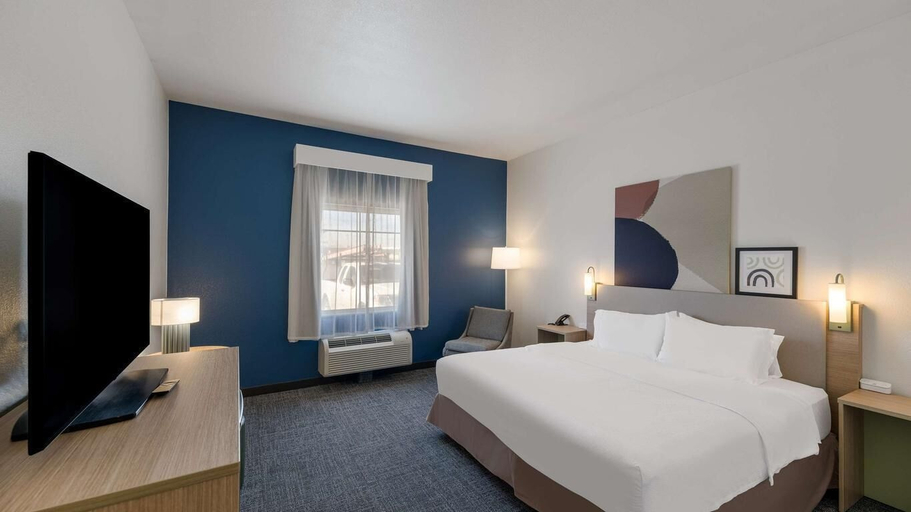 Bedroom 3, Spark by Hilton Spring Lake Fayetteville, Cumberland