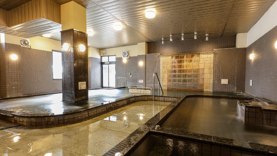 Sport & Beauty 5, Oyado Andon Toba, Toba