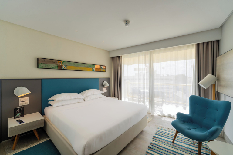 Bedroom 3, Sousse Pearl Marriott Resort & Spa, Sousse Médina