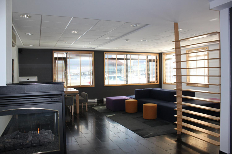 Public Area