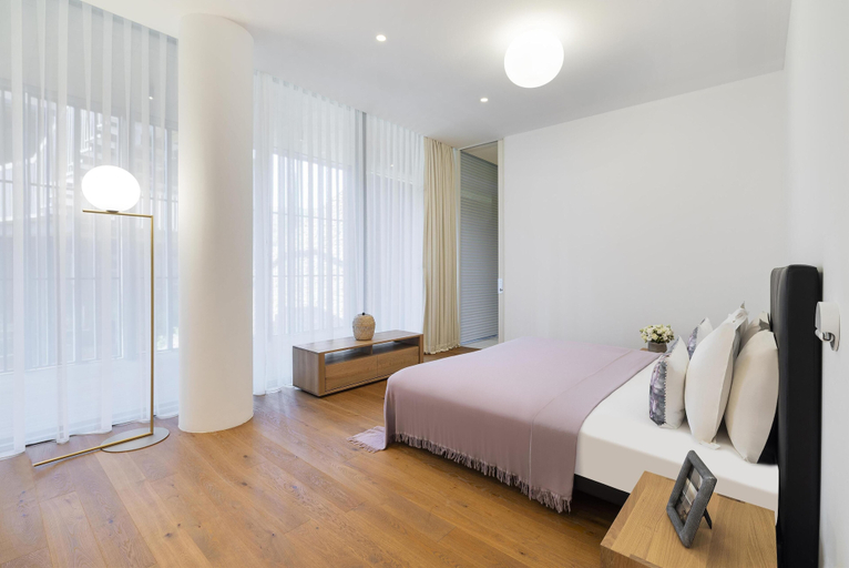 Bedroom 4, Barbaros Reserve Bodrum Residences Managed by Kempinski, Bodrum