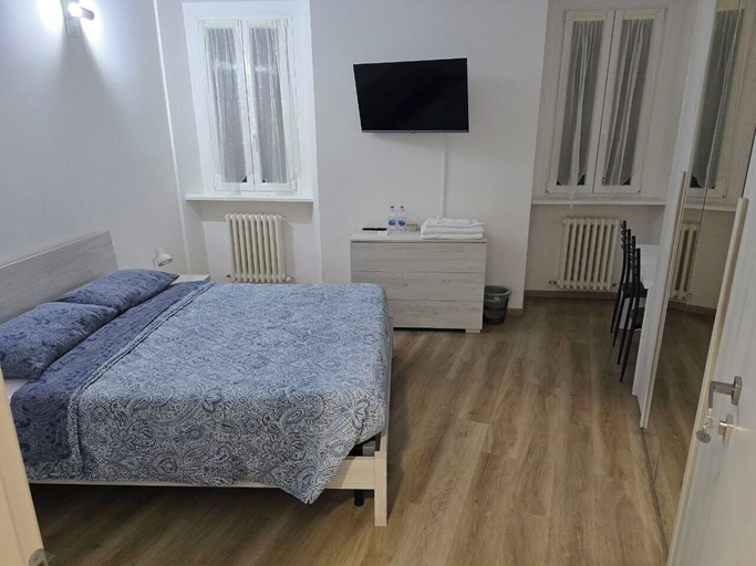 Bedroom 3, DA.NI.TO. ROOMS, Ancona