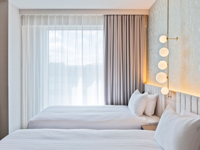 Bedroom 3, Mitsui Garden Hotel Sendai, Sendai