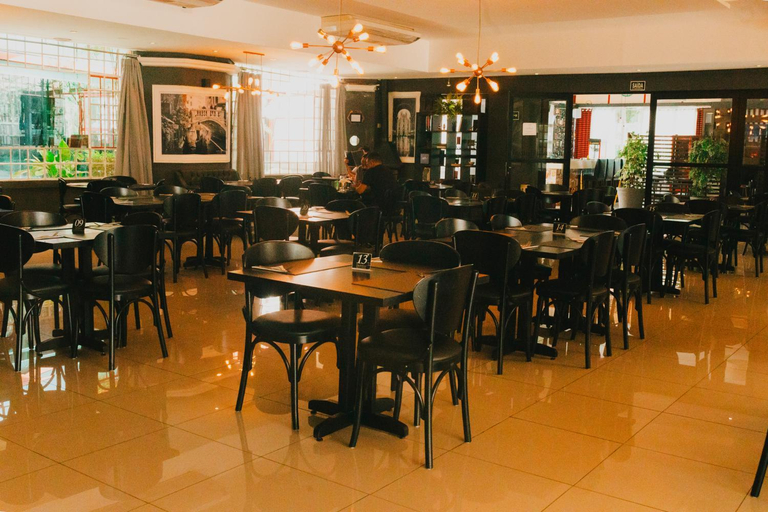 Food & Drinks 5, Villa Verde Hotel, Avare