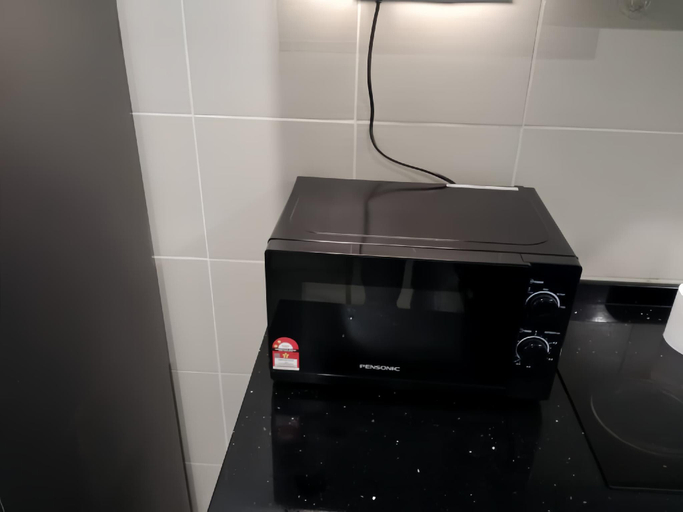 Bathroom 4, T1410Encorp/Bathtud‼️Netflix 100mbps/LegolandSTAY, Johor Bahru